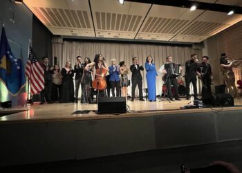 Në Nju Jork mbahet koncerti vjetor “Vendi im”