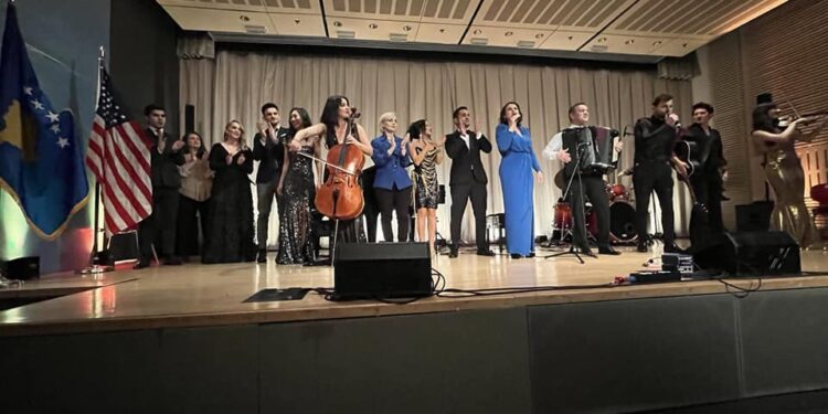 Në Nju Jork mbahet koncerti vjetor “Vendi im”