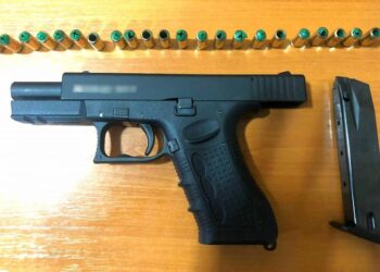 Gjuajti me armë në ajër, arrestohet një person në Gjilan