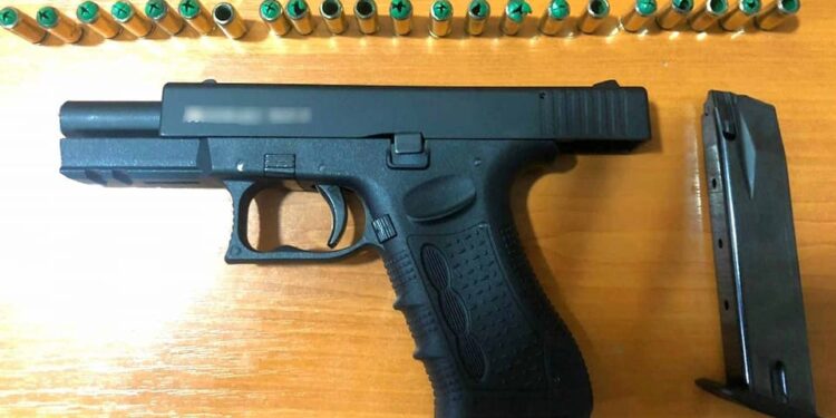 Gjuajti me armë në ajër, arrestohet një person në Gjilan