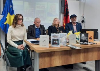 Promovohen 4 libra të Flora Brovinës