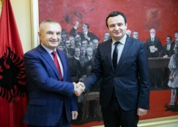 Meta: E përgëzoj Kurtin që kishte shkuar i përgatitur në Bruksel
