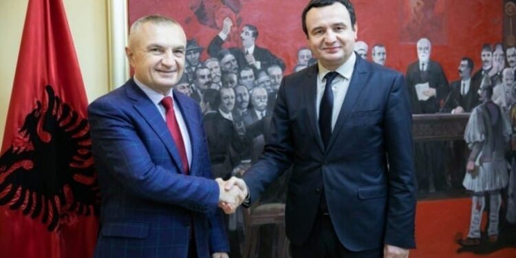 Meta: E përgëzoj Kurtin që kishte shkuar i përgatitur në Bruksel