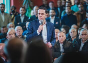 Abdixhiku: Forcimi ynë i ri është ndryshim për Kosovën