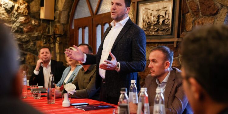 Krasniqi: Keqqeverisja dhe trajtimi armiqësor po i dekurajon ndërmarrësit