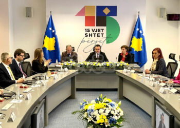 Kurti: Kosova nuk është produkt i rastësisë por i historisë së vet