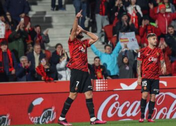 Muriqi protagonist në fitoren e Mallorcas ndaj Villarrealit