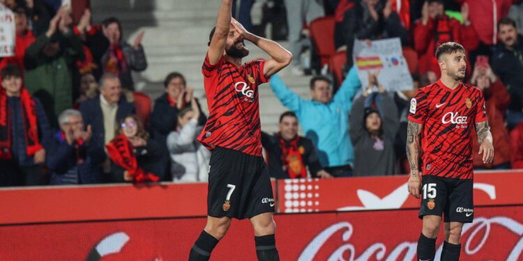 Muriqi protagonist në fitoren e Mallorcas ndaj Villarrealit