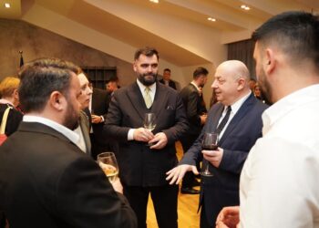 Mustafa: Emocion i veçantë shënimi i përvjetorit të pavarësisë së Kosovës në Beograd