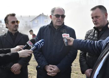 Rrënohet “shtëpia bllokuese” e rrugës që e lidh Prizrenin me Prishtinë e Gjakovë