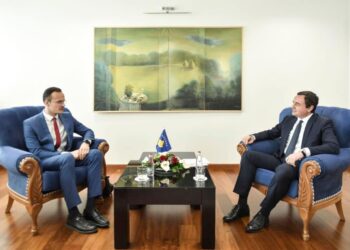 Lajmërohet Alban Hyseni pasi u ndal nga autoritetet serbe në kufi