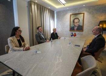 Abdixhiku: Mali i Zi mbetet partner i rëndësishëm për Kosovën