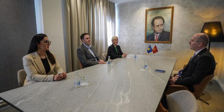 Abdixhiku: Mali i Zi mbetet partner i rëndësishëm për Kosovën