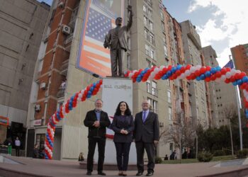 Osmani: Lidhja e Kosovës më SHBA-në është e pathyeshme