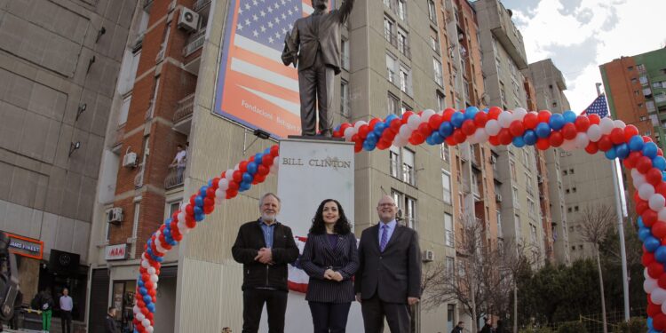 Osmani: Lidhja e Kosovës më SHBA-në është e pathyeshme
