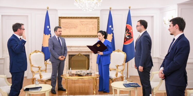 Alban Krasniqi emërohet përfaqësues i ri i LVV-së në KQZ