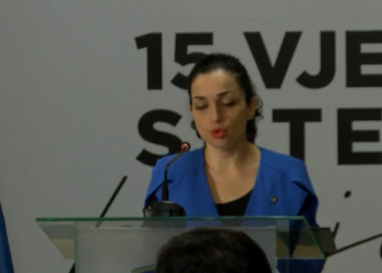 Osmani: Ukraina nuk do të jetë asnjëherë vetëm sepse ajo po mbrohet nga evropa e lirë