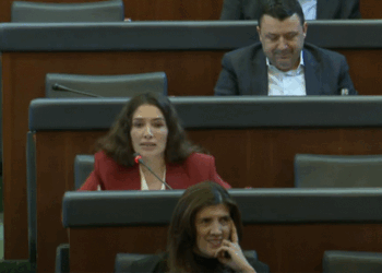 Musliu Shoshi e pyet Kurtin: A i ke 6 pikat në sinkron me ShBA-në e BE-në?