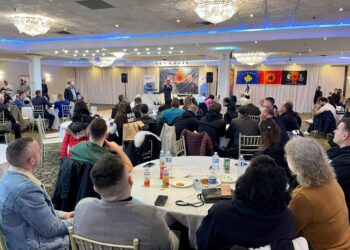 PDK themelon degën në Kanada