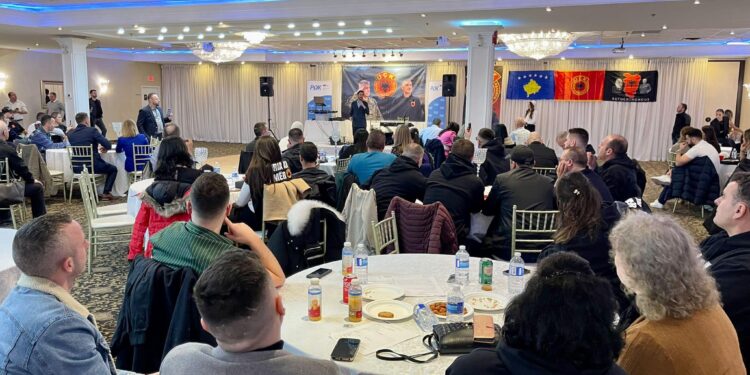 PDK themelon degën në Kanada