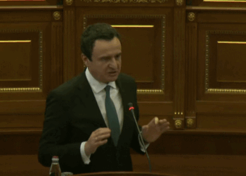 Kurti pyet deputetët: Cilën prej 6 kushteve për pranimin e Asociacionit do ta kishit hequr?