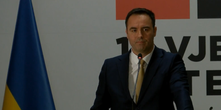 Konjufca në njëvjetorin e luftës në Ukrainë: Fitorja do të vijë në ditët në vijim