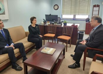 Jahjaga: Marrëveshja me Serbinë të jetë me njohje reciproke