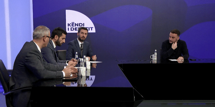 Demhasaj – Molliqajt: Nëse Kurti është i rrezikshëm, të gjithë ju keni hise në ngritjen e tij