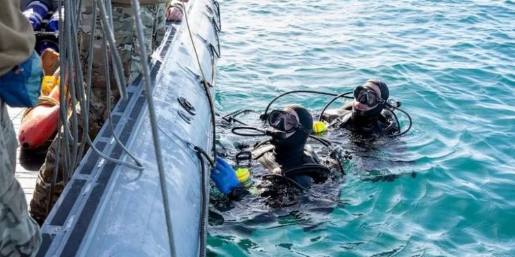 SHBA i gjen në oqean sensorët e balonës së dyshuar kineze