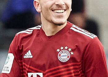 Bayern Munich grumbullon futbollistin kosovar për ndeshjen e sotme ndaj PSG