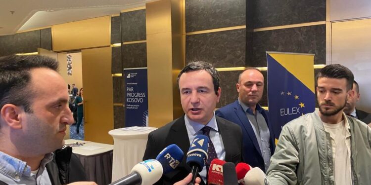 Kurti për takimin e 27 shkurtit: Besoj se do t’i përmbahen propozimit dhe jo interesit të njërës palë