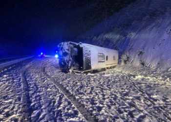 Unioni i Shqiptarëve në Kroaci publikon identitetin e të lënduarve të përfshirë në aksidentin e autobusit