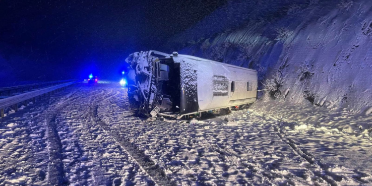 Unioni i Shqiptarëve në Kroaci publikon identitetin e të lënduarve të përfshirë në aksidentin e autobusit