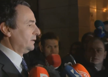 Kurti: Unë isha pro, por marrëveshja nuk u nëshkrua sepse pala serbe nuk ishte e gatshme