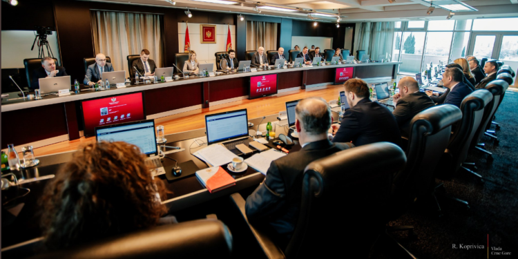 Qeveria e Malit të Zi miraton tri marrëveshjet e Procesit të Berlinit