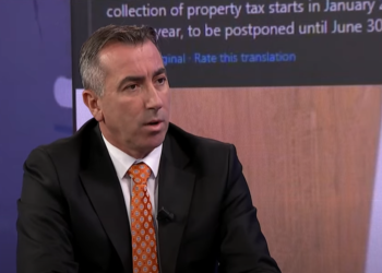 Ibrahimi: Komunave nuk u lejohet falja e tatimit në pronë