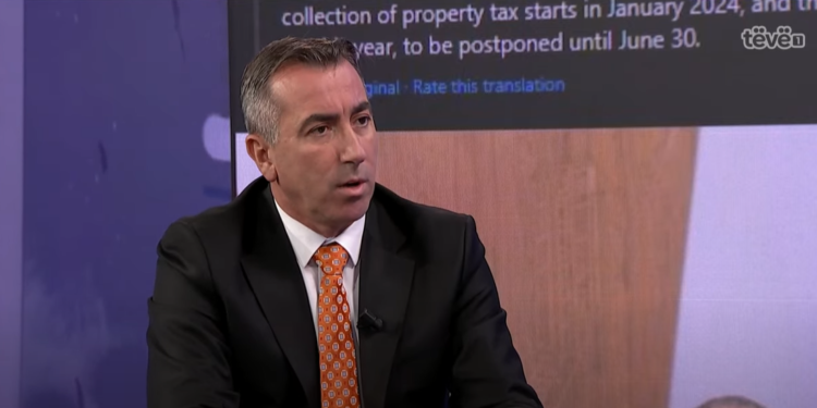 Ibrahimi: Komunave nuk u lejohet falja e tatimit në pronë