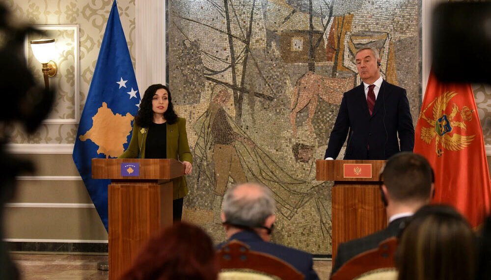 Gjukanoviq- Osmanit: Mos dyshoni në mbështetjen tonë