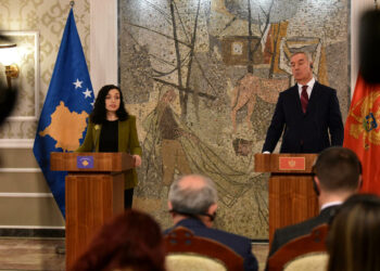 Gjukanoviq- Osmanit: Mos dyshoni në mbështetjen tonë