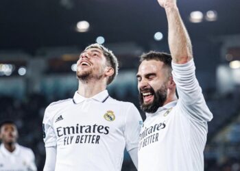Real Madrid për herë të pestë “mbreti i botës”