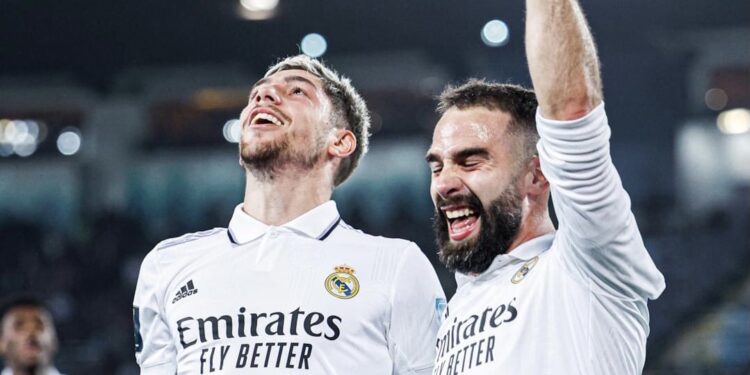 Real Madrid për herë të pestë “mbreti i botës”