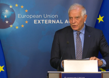 Borrell: Kurti dhe Vuçiq u pajtuan për propozimin evropian, në mars diskutohen modalitetet e zbatimit