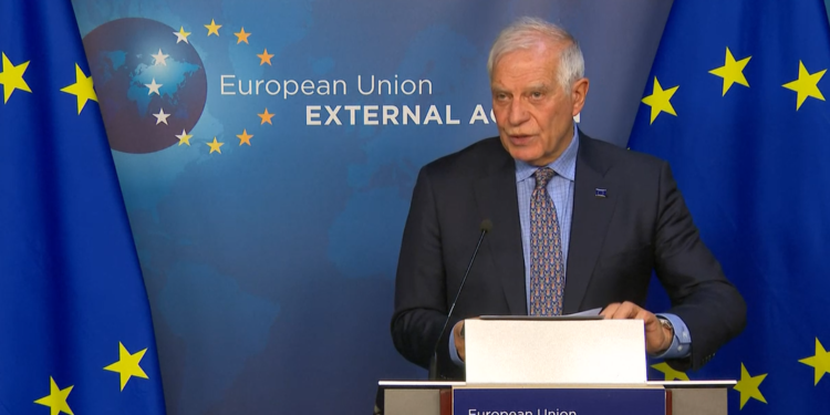 Borrell: Kurti dhe Vuçiq u pajtuan për propozimin evropian, në mars diskutohen modalitetet e zbatimit