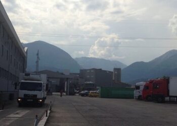 Dogana e merr në operim të përkohshëm terminalin e Pejës