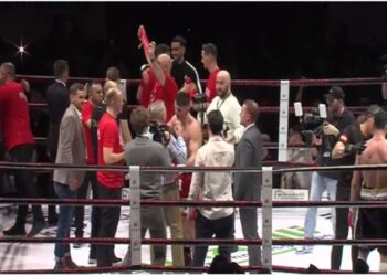 Krasniqi fiton spektakëlin në Mynih, detyron Nikarkhoevin të dorëzohet