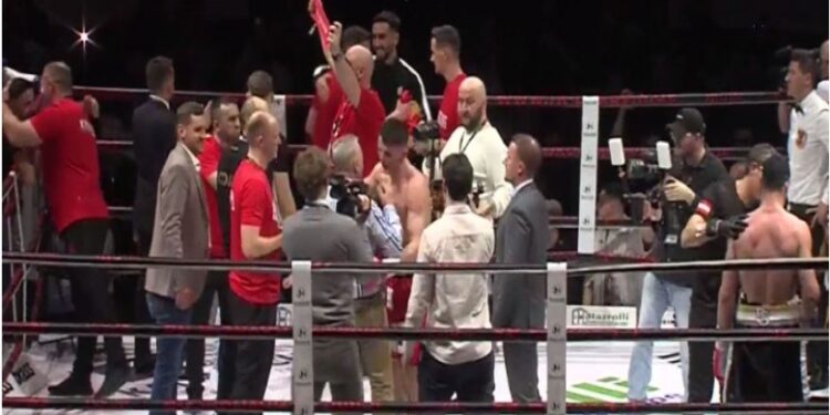 Krasniqi fiton spektakëlin në Mynih, detyron Nikarkhoevin të dorëzohet