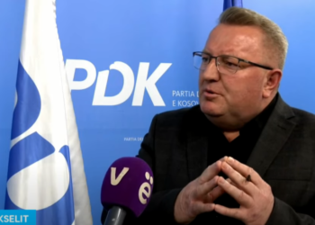 Berisha: Asociacioni do të negociohet mes BE-së dhe Serbisë, nuk do të përfillet Kushtetuesja