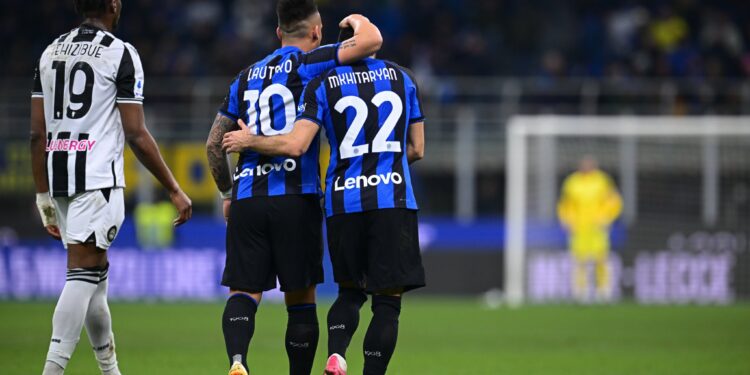 Interi fiton ndaj Udineses dhe “zbutë” diferencën me Napolin