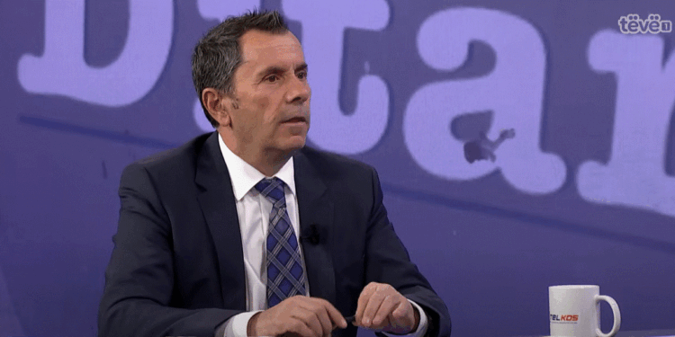 Gashi: Mostrat e Deharit u zhdukën për ta goditur Haxhiun ose drejtorin e ardhshëm të IML-së