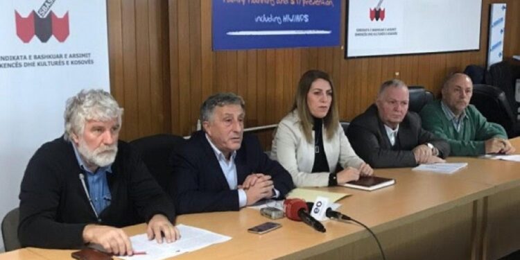 SBASHK: Ligji i Pagave nuk i plotëson pritjet tona, por mendojmë që duhet të zbatohet